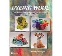 Dyeing Wool Karen Schellinger (Auteur)