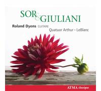 Dyens, Roland - Sor & Giuliani