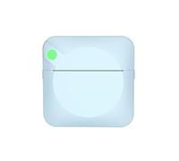 DYHWAC Imprimante Thermique Portative D'autocollant De Photo D'étiquette Poche Question D'erreur D'étudiant