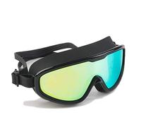 DYHWAC Lunettes de natation - Lunettes de Natation Non Leaking Anti protection Triathlon de natation Lunettes for adultes Femmes Enfants(D)