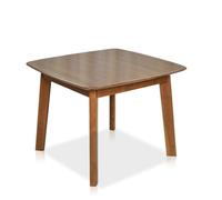 DYHWAC Table Basse en Bois Massif Bord Quelques Petits Salon Familial Mini Location Chambre Carrée Thé