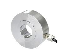 DYHX-004 Boulon précharge Anneau de pesage Capteur de force Pression Ressort Boulon(0-10KN L)