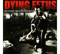 Descend Into Depravity – Rough Trade Distribution GmbH