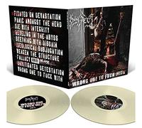 Dying Fetus - Wrong One to Fuck With- Exclusive Bone White Vinyl