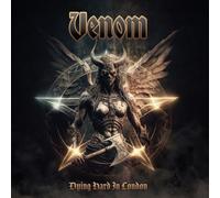 Dying Hard in London by Venom [CD] NEUF