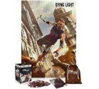 Dying Light 1: Crane's Fight Puzzles 1000 Pcs