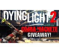 Dying Light 2 Stay Human Cobra Machete (Xbox Series X)