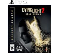 Dying Light 2: Stay Human - Deluxe Edition for PlayStation 5