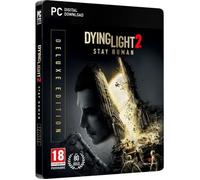 Dying Light 2 : Stay Human - Deluxe Edition Jeu PC (Code dans la boite)