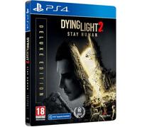 Dying Light 2 : Stay Human - Deluxe Edition Jeu PS4 (Mise à niveau PS5 disponible)
