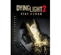 Dying Light 2 Stay Human Deluxe Edition (PC) Steam Key GLOBAL