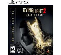 Dying Light 2 Stay Human [Deluxe Edition] - Ps5 (Us)
