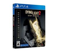 Dying Light 2 Stay Human Edition Deluxe PS4
