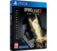 Dying Light 2 : Stay Human Edition Déluxe Ps4