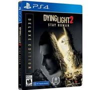 Dying Light 2 Stay Human Edition Deluxe PS4 G