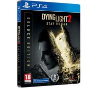Dying Light 2 Stay Human Deluxe Edition PS4 PLAYSTATION 4 Altri