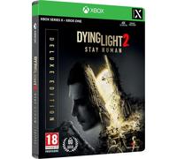 Dying Light 2 : Stay Human Edition Déluxe Xbox Serie S/X