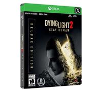 Dying Light 2 Stay Human Edition Deluxe Xbox Series X