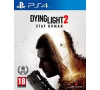 Dying Light 2 : Stay Human edition Standard PS4 - Jeu neuf en version Française