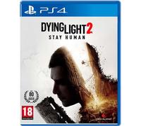 Dying Light 2 Stay Human PS4 Eu Nouveau Jeu Italien PLAYSTATION 4 Disponible