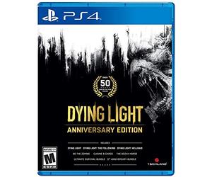 Dying Light Anniversary Edition for PlayStation 4