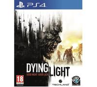 Dying Light Jeu PS4