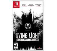 Square Enix Jeu vidéo Dying Light Platinum Edition Nintendo Switch