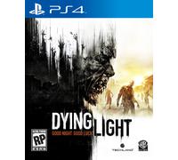 Dying Light - PlayStation 4 PlayStation 4 Standard (Sony Playstation 4)