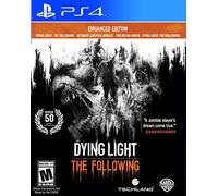 Dying Light The Following Enhanced Edition (輸入版:北米)
