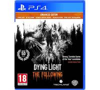 Dying Light The Following Enhanced E Ps4 Mix