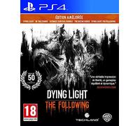 Dying Light : The Following Enhanced Edition PS4