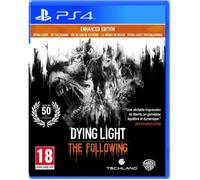 Dying Light: The Following - Enhanced Edition Jeu PS4