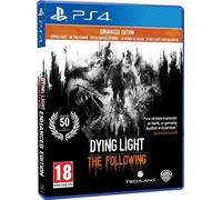 Dying Light - The Following - Enhanced Edition Ps4