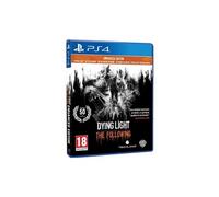 Dying Light : The Following Enhanced Edition PS4