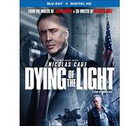 Dying Of The Light [Blu-Ray]