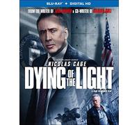 Dying of The Light [Blu-Ray]