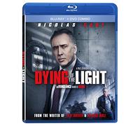 Dying of the Light (Blu-ray + DVD)