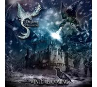 Dying Phoenix Winter Is Coming (CD) Album Digipak