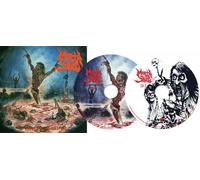 DYING REMAINS [2 Discs] NEUF