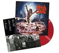 Dying Remains 30th Anniversary Édition Limitée Vinyle Rouge