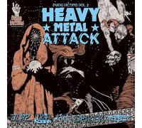 Dying Victims Vol 2: Heavy Métal Attack
