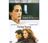 Dying Young / Sleeping With The Enemy , (Double Pack) (Wide Screen) G