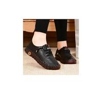 DYJAGYO Super Soft Orthopedic Shoes 2023, Chaussures orthopédiques Super Douces et Confortables pour Les Femmes Faisant du Shopping (40,Black)