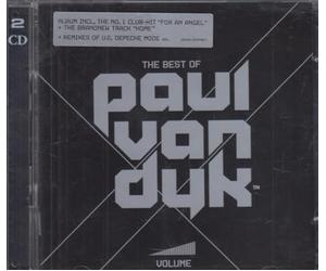Dyk, Paul Van - Best of