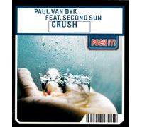 Dyk,Paul Van Feat.Second Sun - Crush (Pock It)
