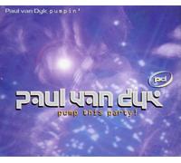 Dyk,Paul Van - Pumpin'