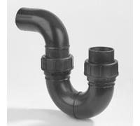 Dyka pe siphon universel 110mm avec douille à collet 20034632