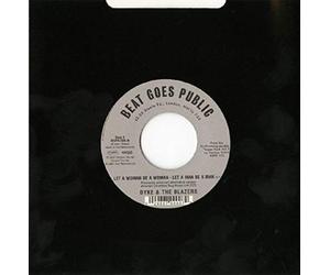 Dyke and the Blazers - Black Boy/Let a Woman