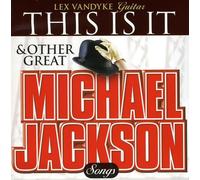 Dyke, Lex Van - This is It and Other Songs