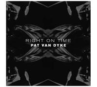 Dyke,Pat Van - Right on Time (LP+Mp3) [Import]